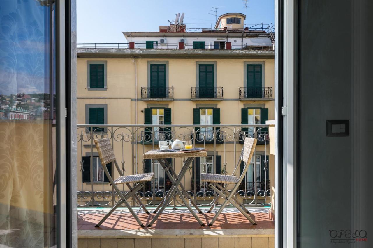Opera Home Principe Umberto เนเปิลส์ ภายนอก รูปภาพ