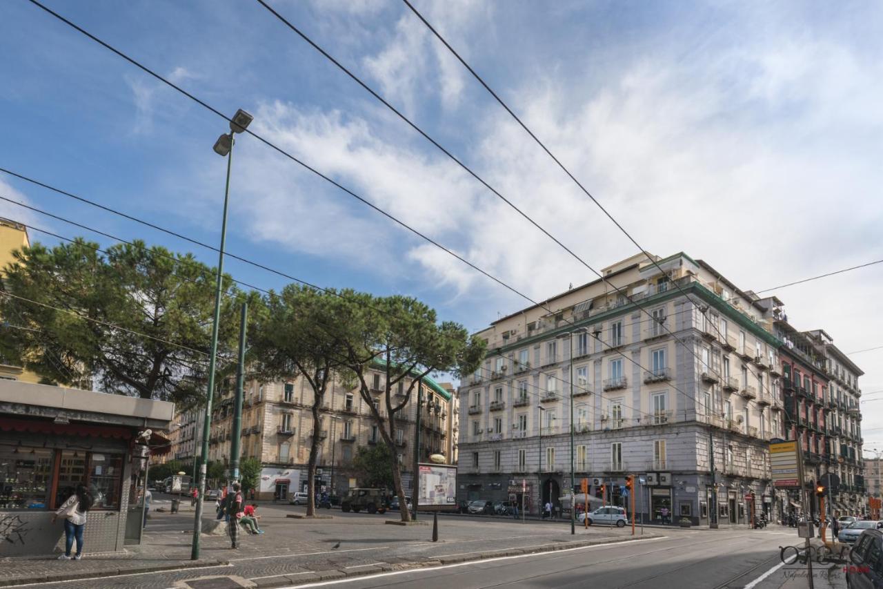 Opera Home Principe Umberto เนเปิลส์ ภายนอก รูปภาพ