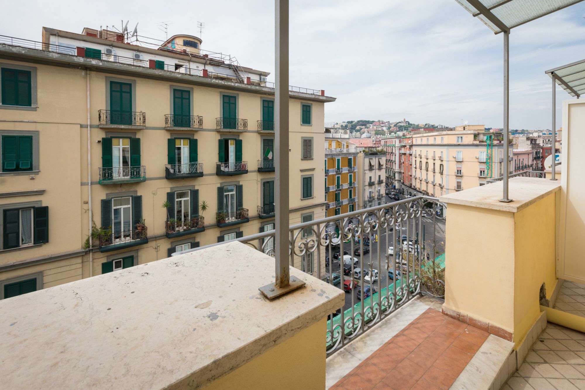 Opera Home Principe Umberto เนเปิลส์ ภายนอก รูปภาพ